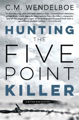 Hunting the Five Point Killer 0738753645 Book Cover