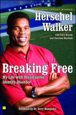 Breaking Free: My Life with Dissociative Identi... 1416537503 Book Cover