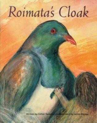 roimata's cloak 0908975112 Book Cover