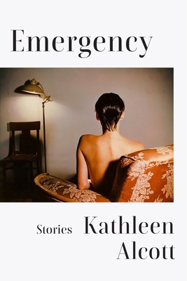 Emergency: Stories 1324051884 Book Cover