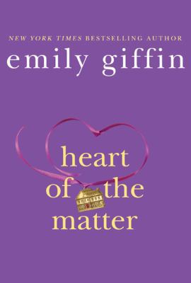 Heart of the Matter 0312554168 Book Cover