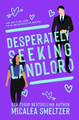 Desperately Seeking Landlord B09FRZXF87 Book Cover