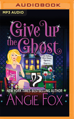 Give Up the Ghost B0BCSCZFRQ Book Cover