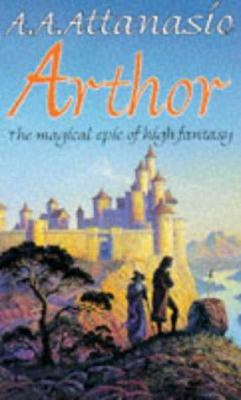 Arthor 0340617764 Book Cover