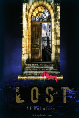 Lost 0995283214 Book Cover