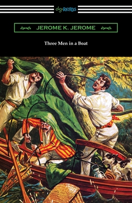 Three Men in a Boat 1420965697 Book Cover