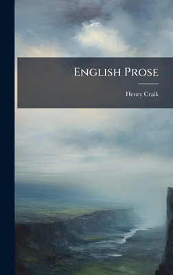 English Prose 1023746360 Book Cover