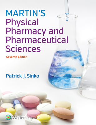 Martin's Physical Pharmacy and Pharmaceutical S... 1451191456 Book Cover