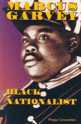 Marcus Garvey: Black Nationalist (Notable Ameri... B007RD0AOE Book Cover