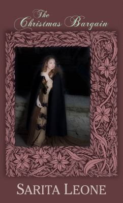 The Christmas Bargain [Large Print] 1410440036 Book Cover