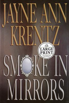 Smoke in Mirrors [Large Print] 0375431632 Book Cover