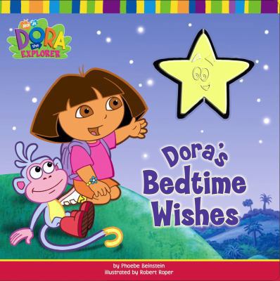 Dora's Bedtime Wishes 0689854994 Book Cover