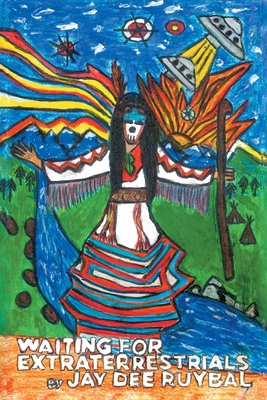 Waiting for Extraterrestrials B0DF8RTDTV Book Cover