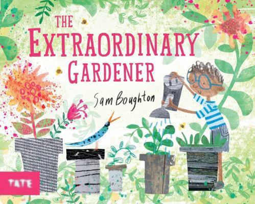 The Extraordinary Gardener (Paperback) /anglais [French] 1849766894 Book Cover