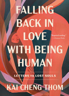 Falling Back in Love with Being Human: Letters ... 0593594983 Book Cover
