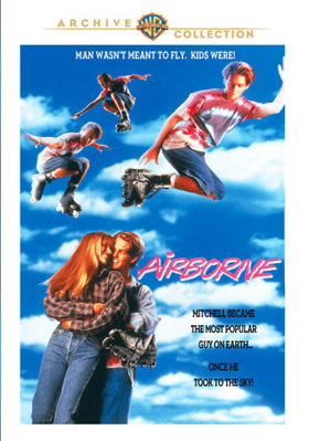 Airborne            Book Cover