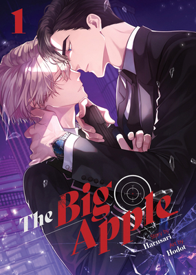 The Big Apple Vol. 1 B0CZ6JCY5M Book Cover