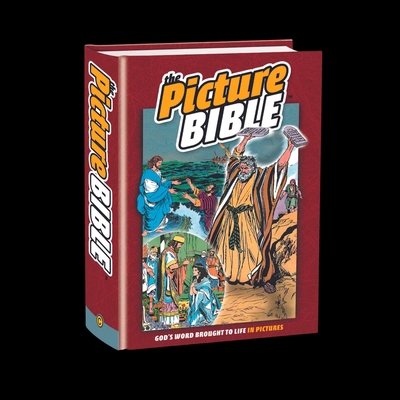 The Picture Bible 0781430550 Book Cover