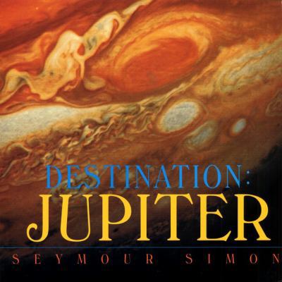 Destination: Jupiter 0613336917 Book Cover