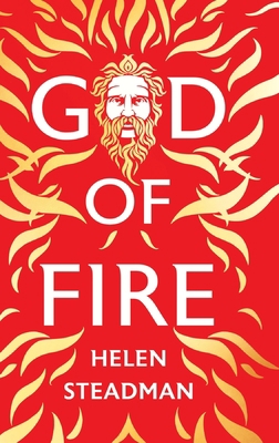 God of Fire: LARGE PRINT A Greek Myth Retelling [Large Print] 1739776267 Book Cover