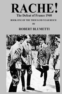 Rache! 1794856250 Book Cover