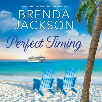 Perfect Timing Lib/E B09FS2VSNP Book Cover