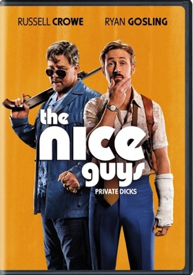 The Nice Guys            Book Cover