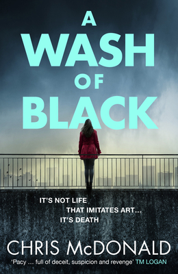 A Wash of Black: 1 (Di Erika Piper) 0008744211 Book Cover