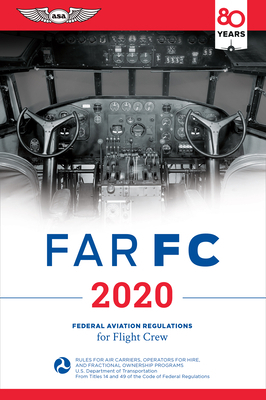 Far-FC 2020: Federal Aviation Regulations for F... 1619548038 Book Cover
