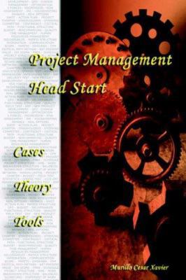 Project Management - Head Start B002AC6J1U Book Cover