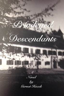 Privileged Descendants B0BGW7FP51 Book Cover