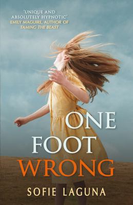 One Foot Wrong 0749007230 Book Cover