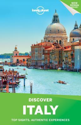Lonely Planet Discover Italy 1760344710 Book Cover