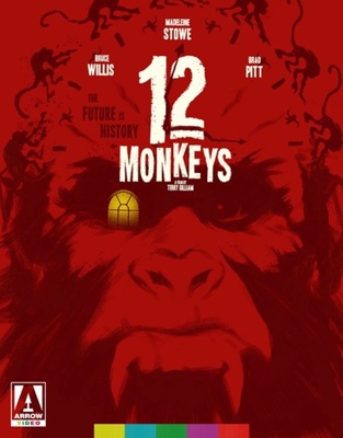12 Monkeys B07G2DM1M7 Book Cover