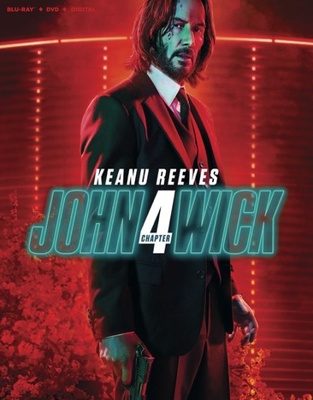 John Wick Chapter 4 B0BZ5C5XNJ Book Cover