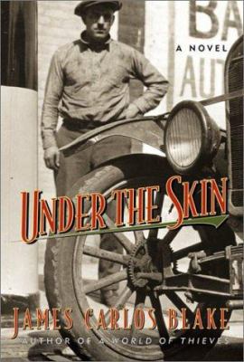 Under the Skin: A Novel 0380977516 Book Cover