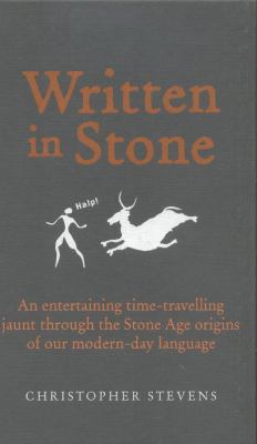 Written in Stone: An entertaining time-travelli... 0753555212 Book Cover
