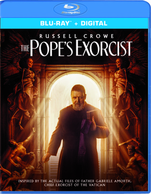 The Pope's Exorcist B0C1HNYWSF Book Cover