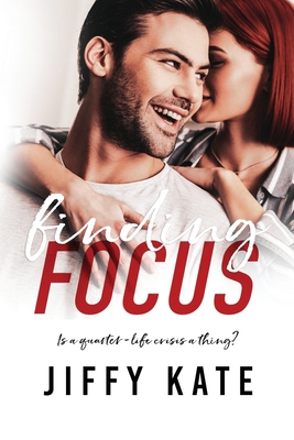 Finding Focus 0692573690 Book Cover