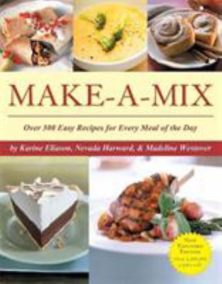 Make-A-Mix 0762426020 Book Cover