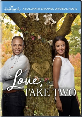 Love, Take Two            Book Cover