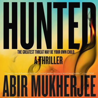 Hunted 1668641445 Book Cover