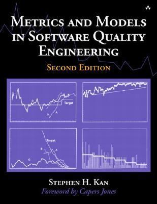 Metrics and Models in Software Quality Engineering 0201729156 Book Cover