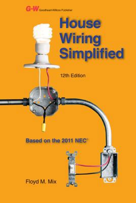 House Wiring Simplified 1605255920 Book Cover