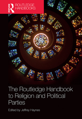 The Routledge Handbook to Religion and Politica... 1032239360 Book Cover