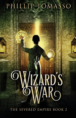 Wizard's War 4824121353 Book Cover