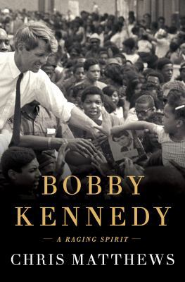 Bobby Kennedy: A Raging Spirit [Large Print] 143285240X Book Cover