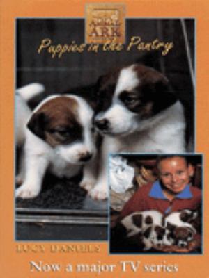 Puppies in the Pantry (Animal Ark) 034070912X Book Cover