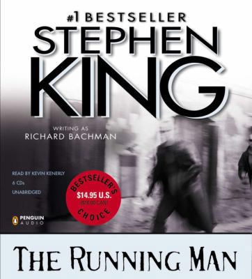 The Running Man 1611761441 Book Cover