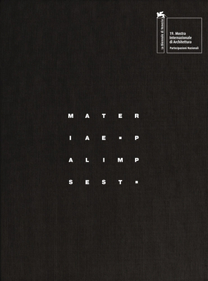 Materiae Palimpsest 6148035731 Book Cover